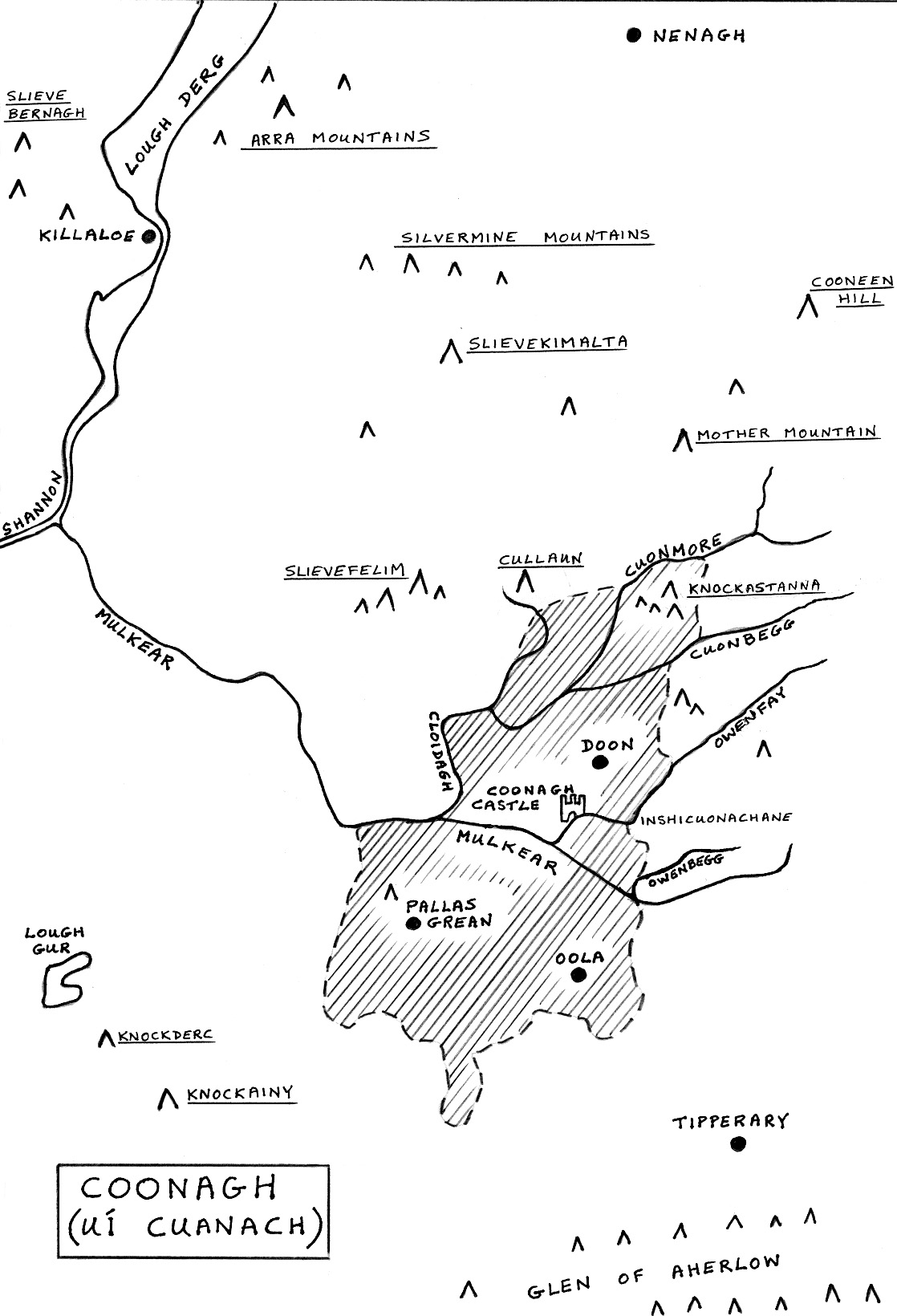 counihan org